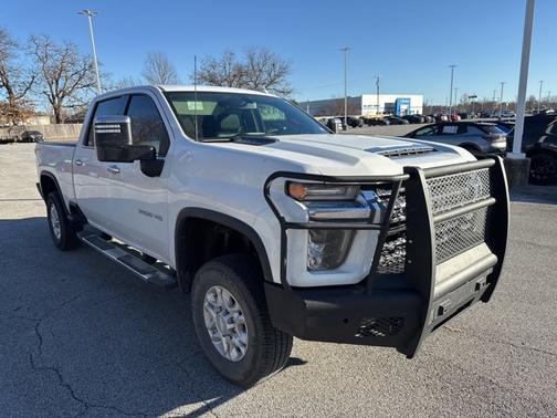 2020 Chevrolet Silverado 3500 LTZ