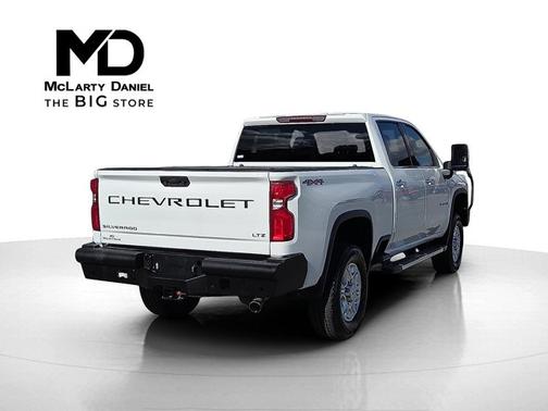 2020 Chevrolet Silverado 3500 LTZ