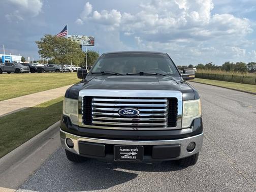 2010 Ford F-150 XLT