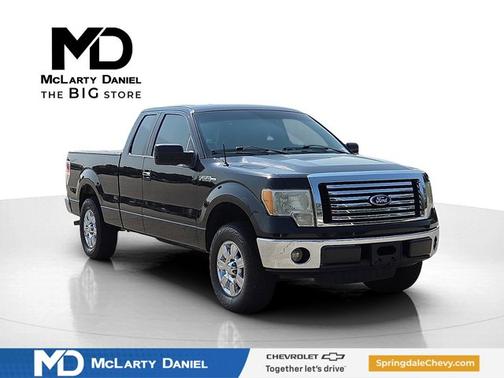 2010 Ford F-150 XLT