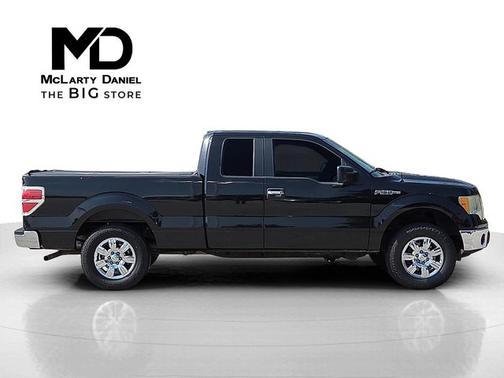 2010 Ford F-150 XLT
