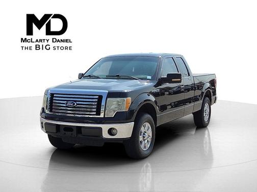 2010 Ford F-150 XLT