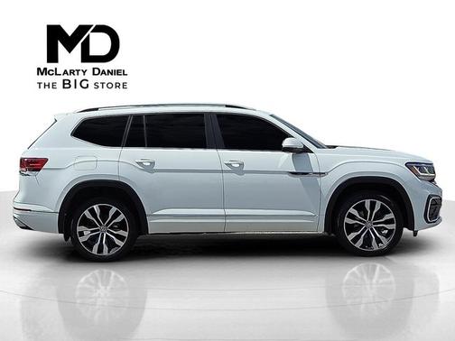 2021 Volkswagen Atlas 3.6L V6 SEL R-Line