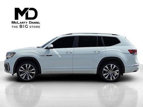 2021 Volkswagen Atlas 3.6L V6 SEL R-Line