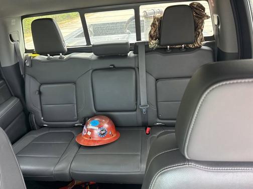 Iridescent Pearl Tricoat 2020 Chevrolet Silverado 2500 LTZ