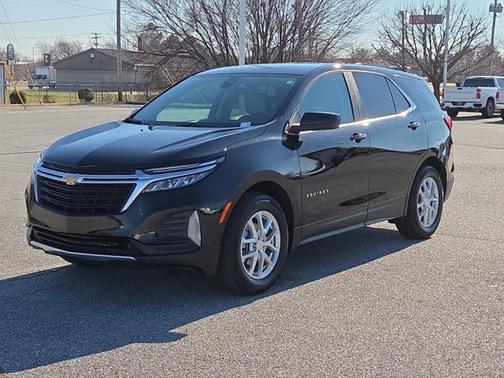 2024 Chevrolet Equinox 1LT