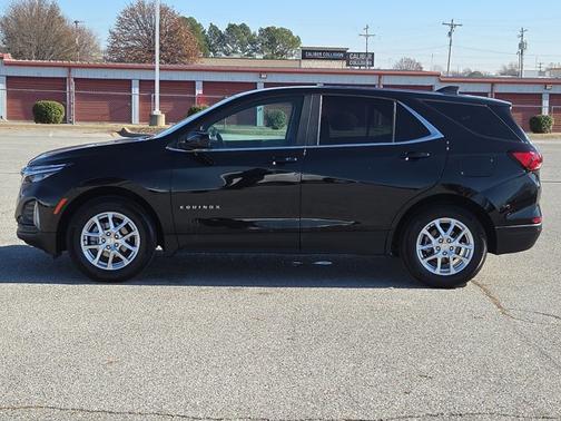 2024 Chevrolet Equinox 1LT