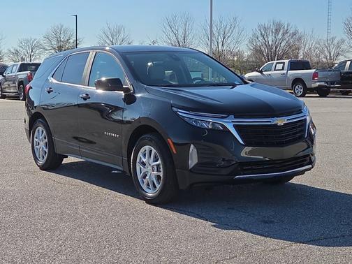 2024 Chevrolet Equinox 1LT