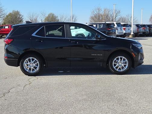 2024 Chevrolet Equinox 1LT