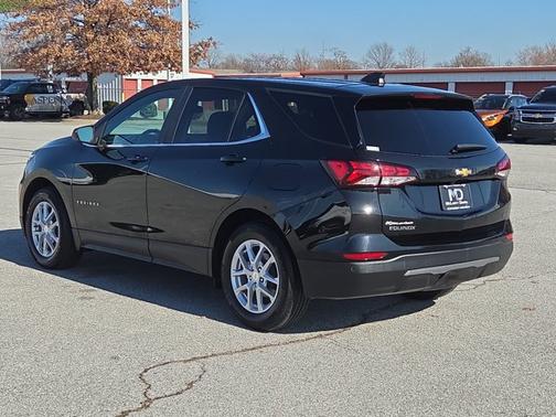 2024 Chevrolet Equinox 1LT