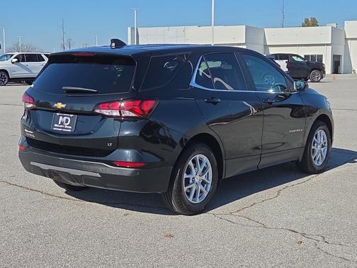2024 Chevrolet Equinox 1LT