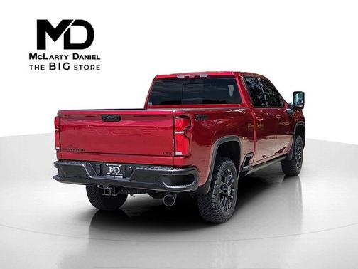 2025 Chevrolet Silverado 2500 LTZ