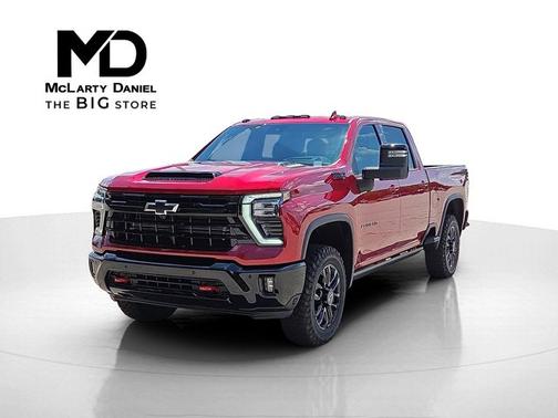 2025 Chevrolet Silverado 2500 LTZ