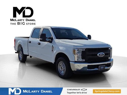 2019 Ford F-250 XL