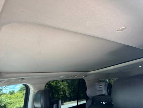 Star White Metallic Tri-Coat 2020 Ford Expedition Max Platinum