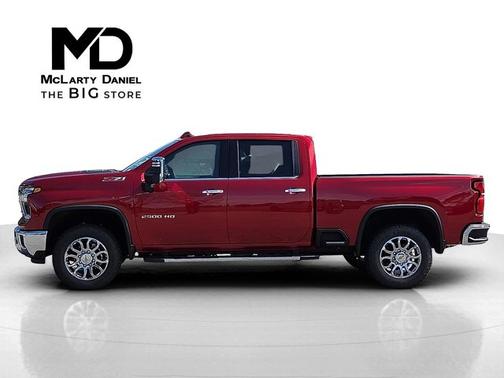2026 Chevrolet Silverado 2500 LTZ