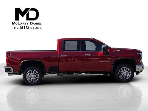 2026 Chevrolet Silverado 2500 LTZ