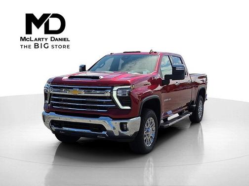 2026 Chevrolet Silverado 2500 LTZ