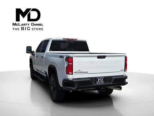 2026 Chevrolet Silverado 2500 LTZ