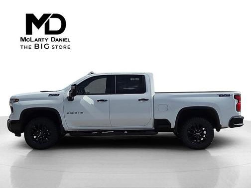 2026 Chevrolet Silverado 2500 LTZ