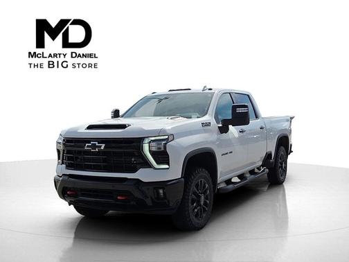 2026 Chevrolet Silverado 2500 LTZ