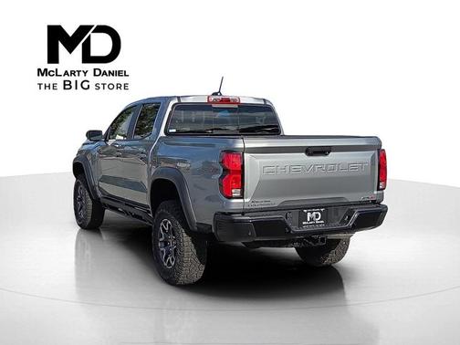 2026 Chevrolet Colorado 4WD ZR2