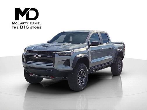 2026 Chevrolet Colorado 4WD ZR2