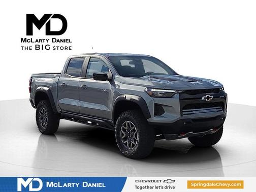 2026 Chevrolet Colorado 4WD ZR2
