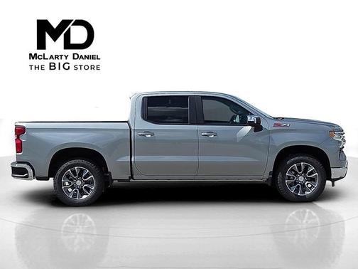 2025 Chevrolet Silverado 1500 1LT
