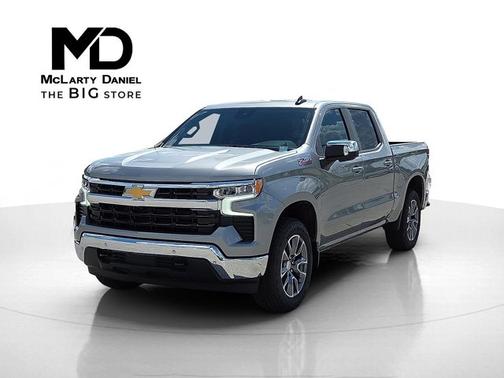 2025 Chevrolet Silverado 1500 1LT