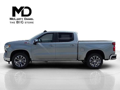 2025 Chevrolet Silverado 1500 1LT