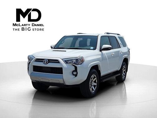 2024 Toyota 4Runner TRD Off Road