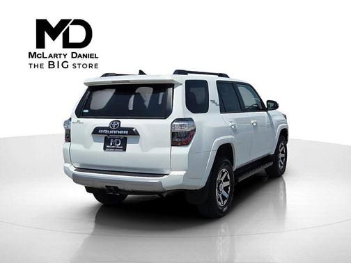 2024 Toyota 4Runner TRD Off Road