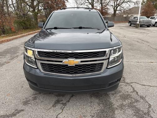 2020 Chevrolet Suburban LT