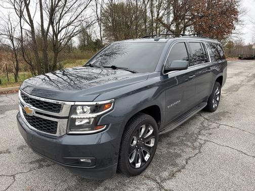 2020 Chevrolet Suburban LT
