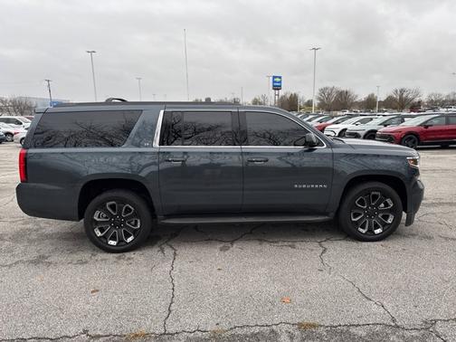 2020 Chevrolet Suburban LT