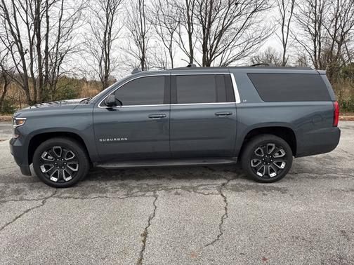 2020 Chevrolet Suburban LT