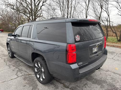 2020 Chevrolet Suburban LT