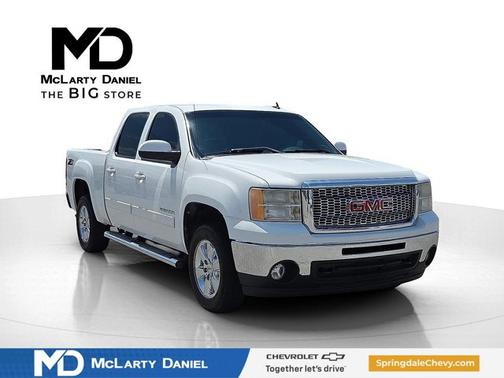 2012 GMC Sierra 1500 SLT