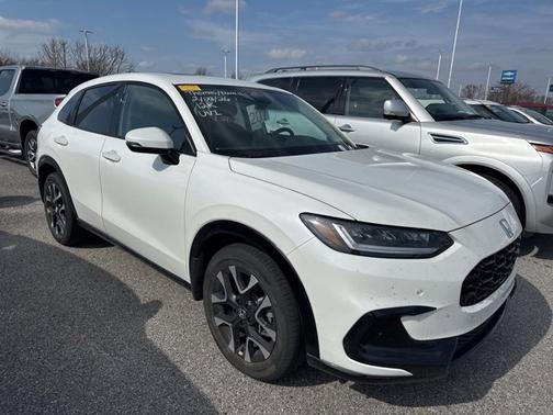 2026 Honda HR-V EX-L