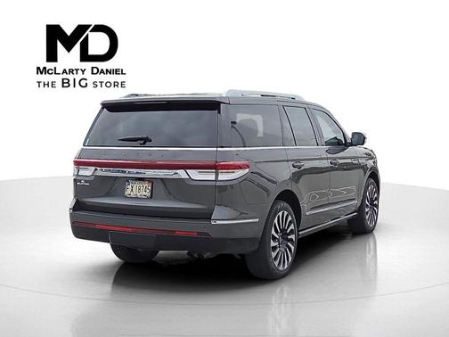 2023 Lincoln Navigator Black Label