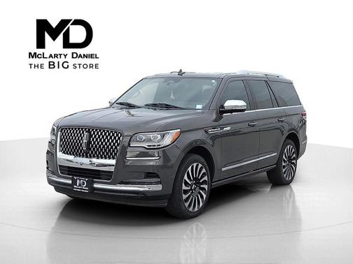 2023 Lincoln Navigator Black Label