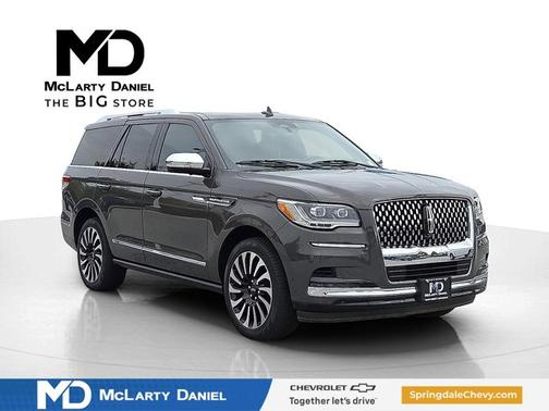 2023 Lincoln Navigator Black Label