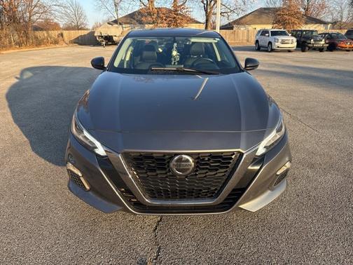 2019 Nissan Altima 2.5 SR