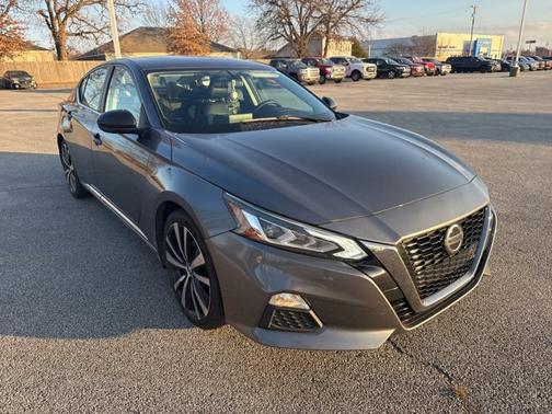 2019 Nissan Altima 2.5 SR