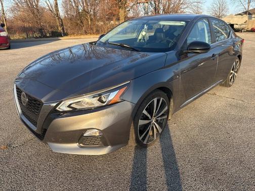 2019 Nissan Altima 2.5 SR