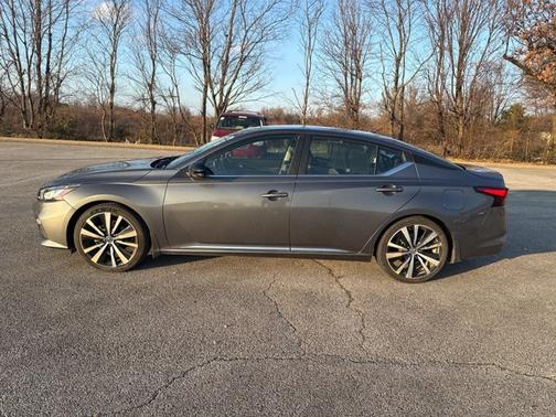 2019 Nissan Altima 2.5 SR