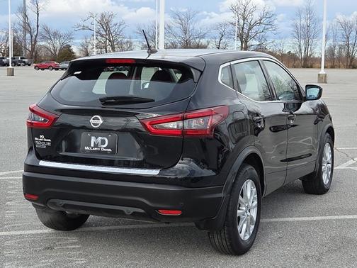 2020 Nissan Rogue Sport S