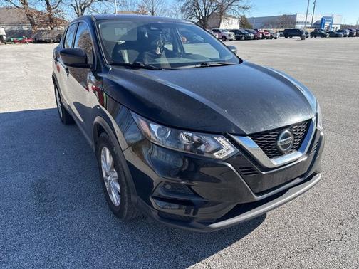 2020 Nissan Rogue Sport S