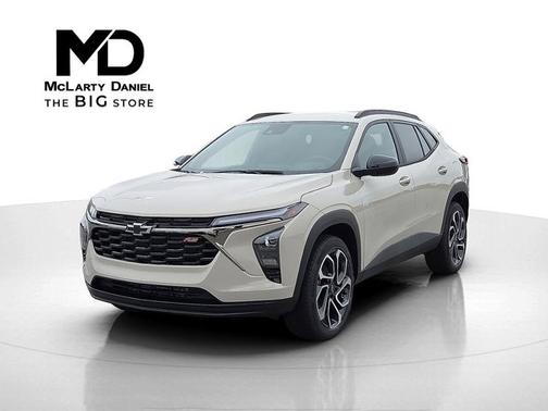 White Sands 2026 Chevrolet Trax 2RS